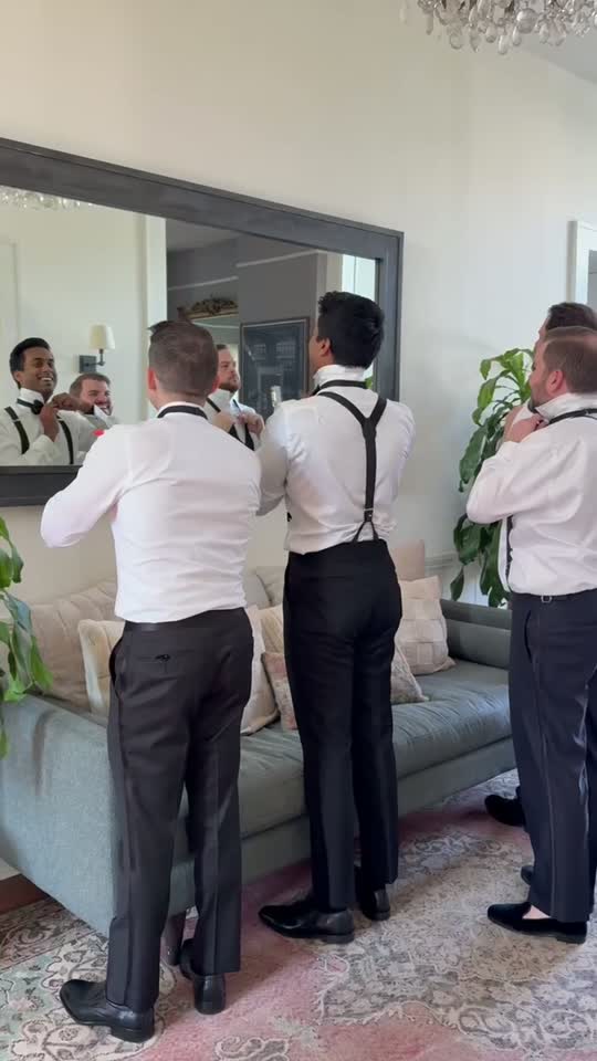 Wedding client — The big day
