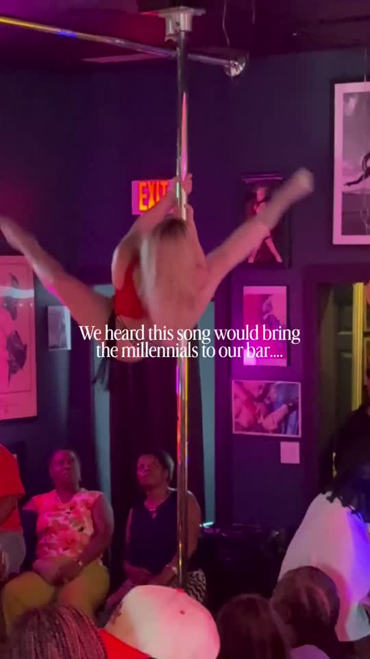 Original Nite Cap — Burlesque show
